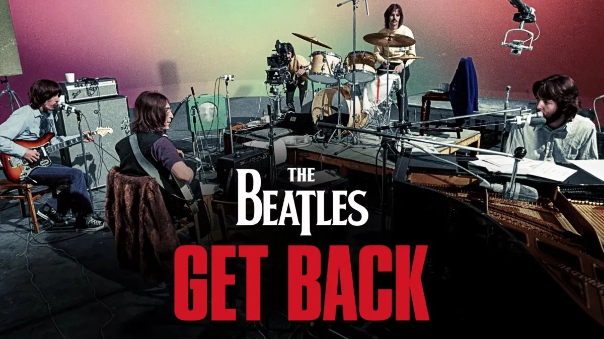 The Beatles Get Back at Twickenham