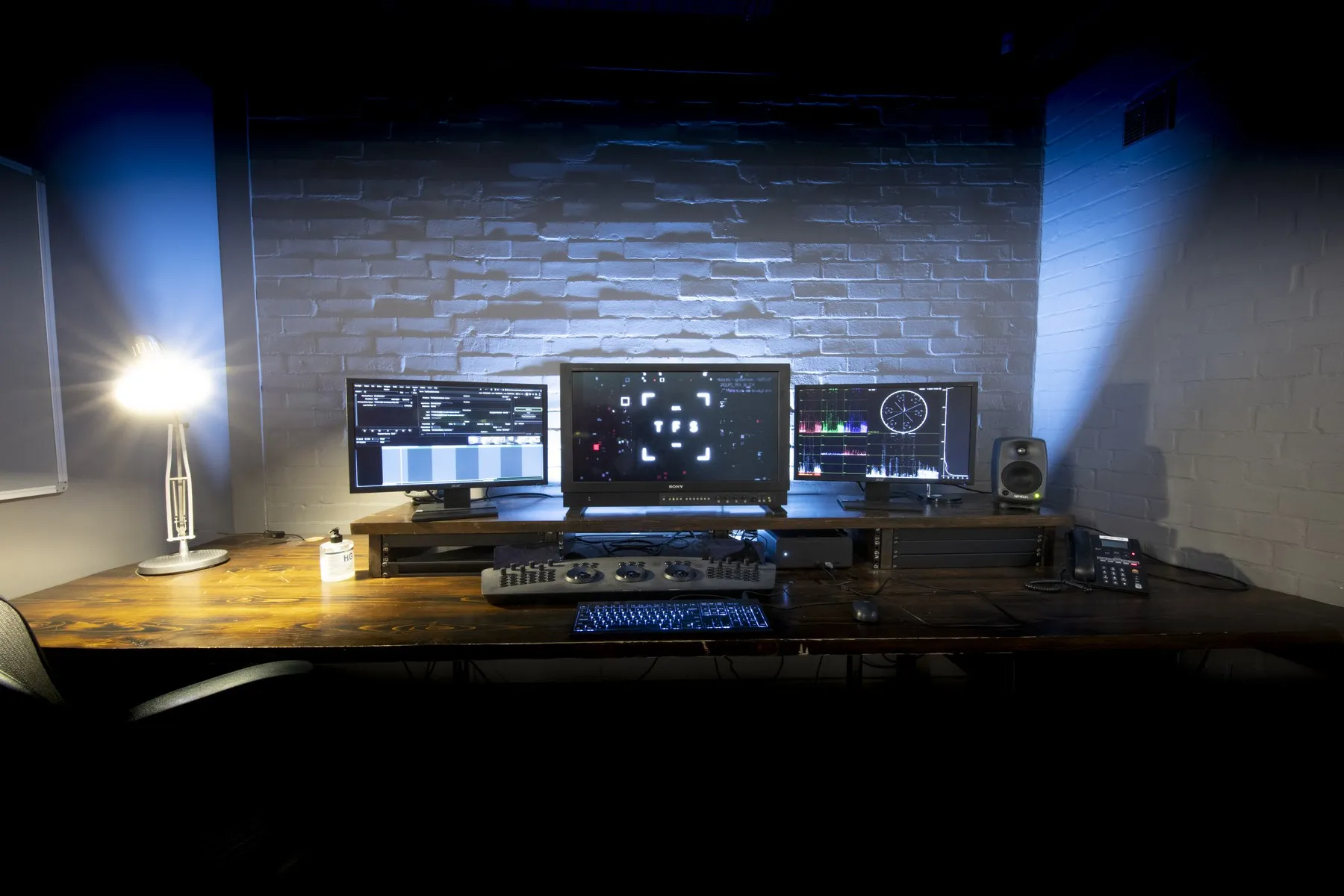 Monitor Setup