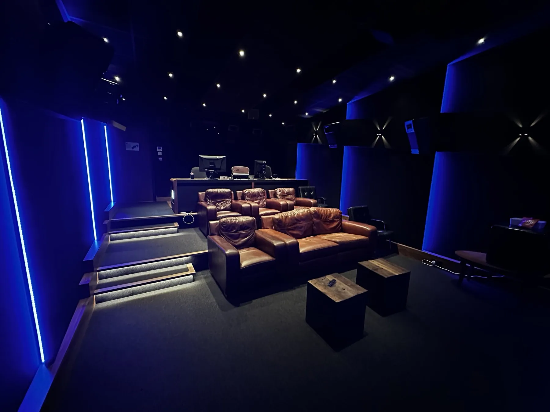 Picture Department — Grading Theatre