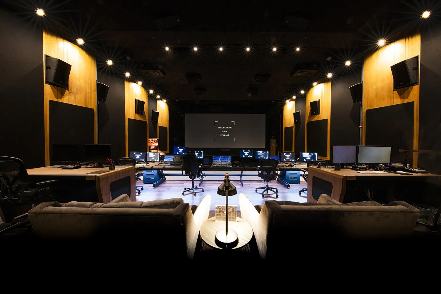 Sound Department — Theatre 1