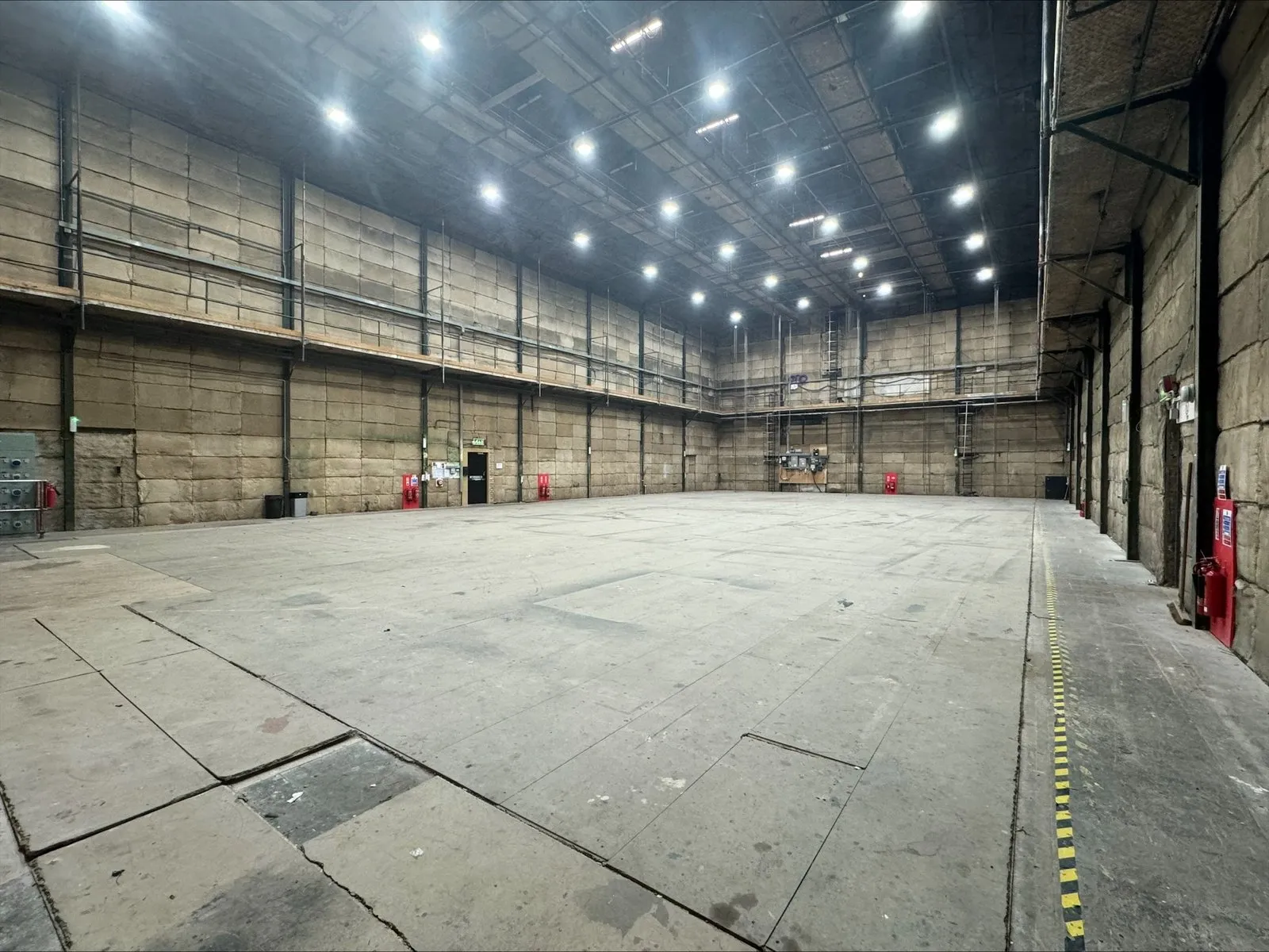 Stage 1 — gallery view