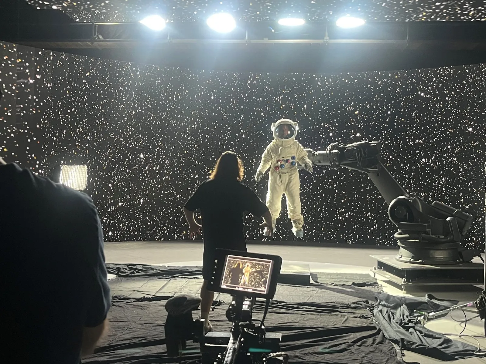 Stage 3 — in production