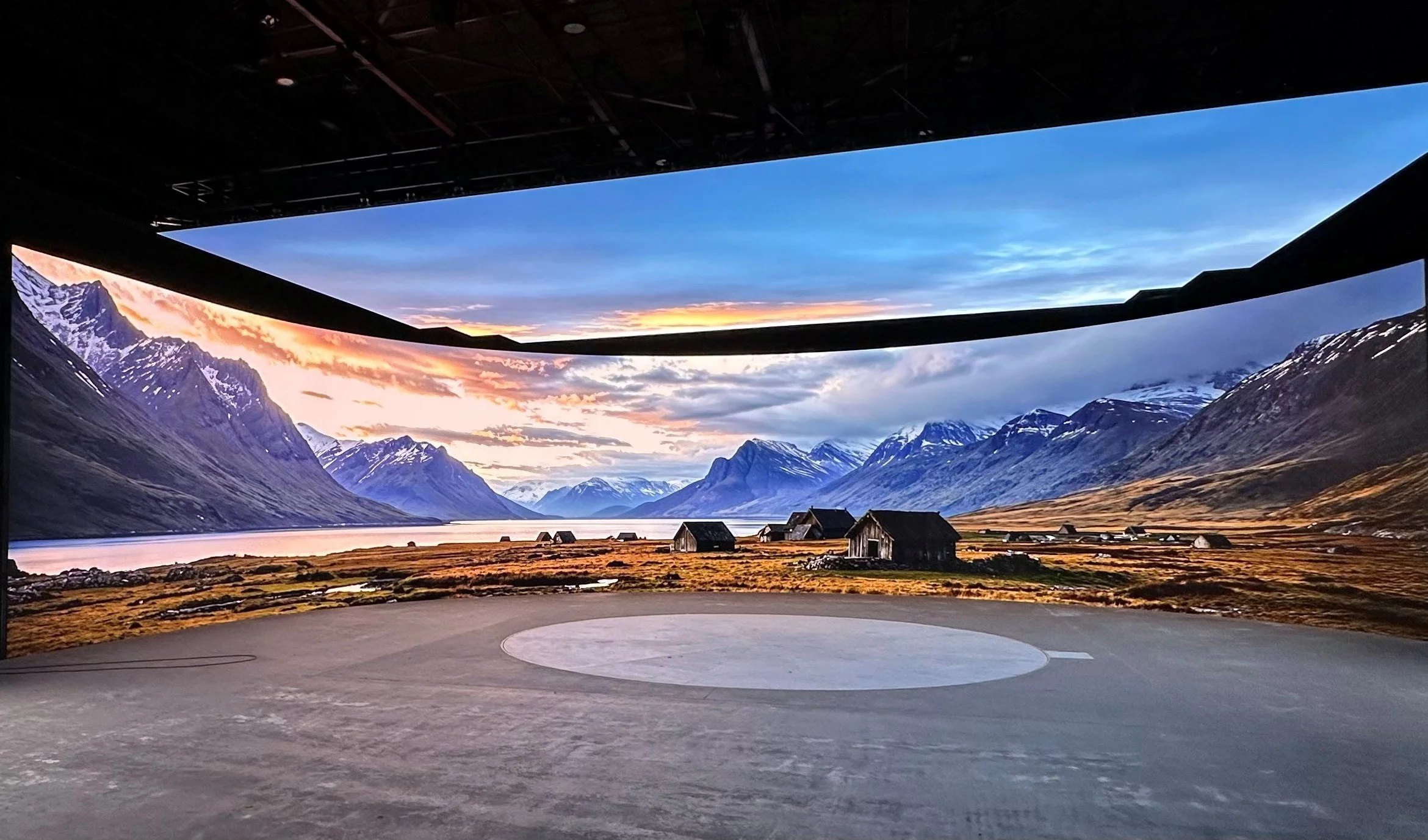 Virtual Production Stage 3