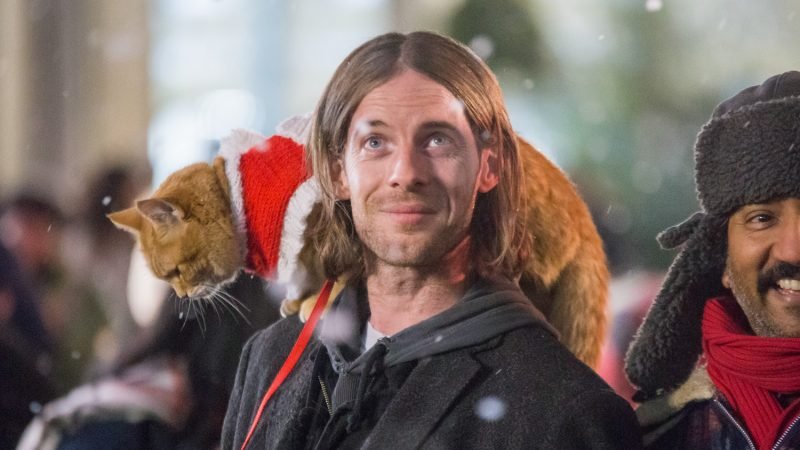 A Christmas Gift from Bob