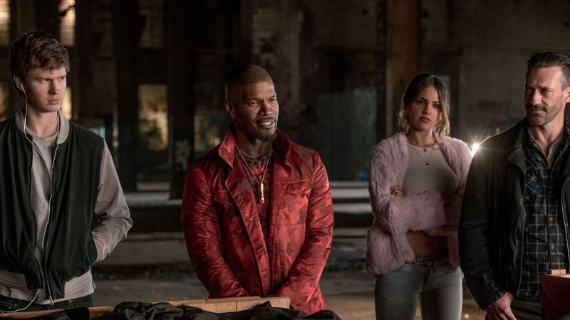 Baby Driver