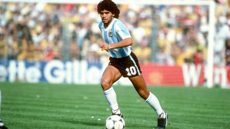 Diego Maradona