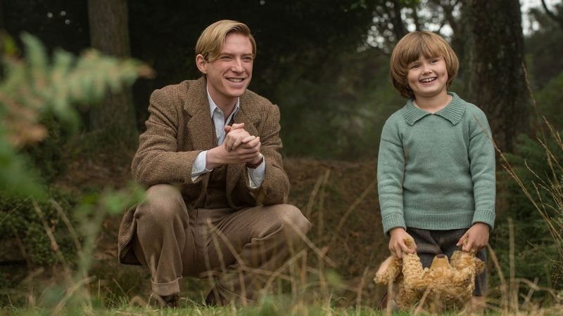 Goodbye Christopher Robin
