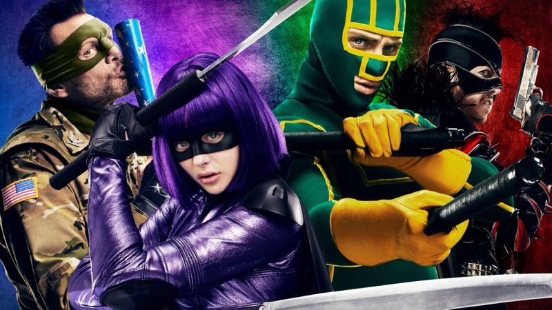 Kick-Ass