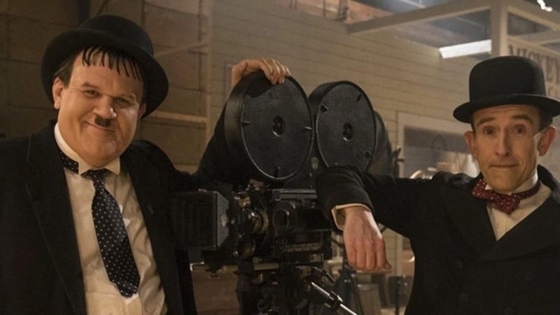 Stan & Ollie