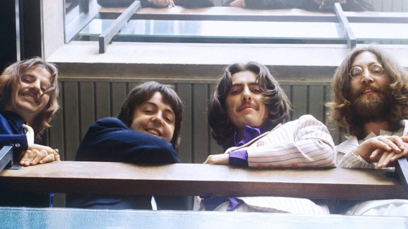The Beatles: Get Back
