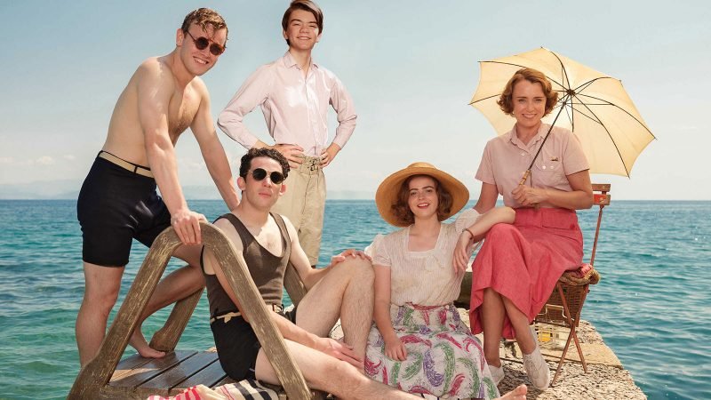 The Durrells: Season 4