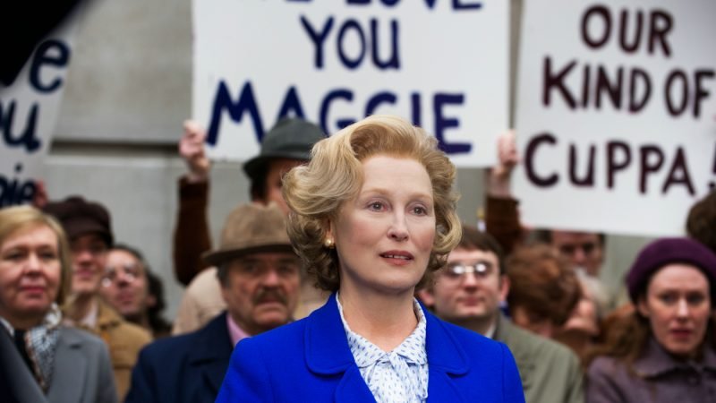 The Iron Lady