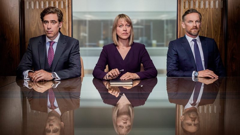 The Split: Seasons 2 & 3